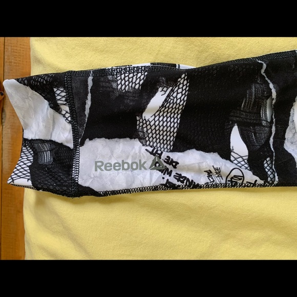 reebok leggings - Picture 2 of 3